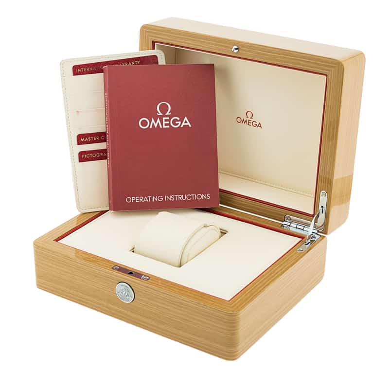 Omega Planet Ocean 215.30.44.21.03.001